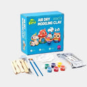 Claylia Kids Beginner Pottery Kit